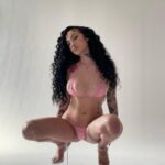 Bhad Bhabie Nipple Tease Micro Bikini PPV Onlyfans Set Leaked 14 bhad bhabie nipple tease micro bikini ppv onlyfans set leaked aseymm 364x485 1