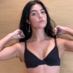 charli damelio lingerie modeling video leaked molezj 364x647 1