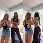 charli damelio nude see through dance video leaked wibxrb 364x387 1