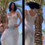 Charli D’Amelio Nude Tits See-Through Video Leaked 13 charli damelio nude tits see through video leaked pfxzgf 364x384 1