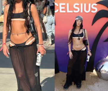 charli damelio see through coachella video leaked eboolv 364x307 1 1