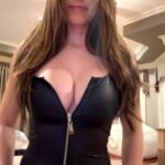 Christina Khalil Sexy Dresses Try On Onlyfans Livestream Leaked 13 christina khalil sexy dresses try on onlyfans livestream leaked crvcyc 364x647 1