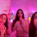 lauren alexis pov dildo blowjob onlyfans video leaked 1024x686 1