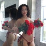 Malu Trevejo Nude Topless Roses Onlyfans Set Leaked 14 malu trevejo nude topless roses onlyfans set leaked yutxoy 364x546 1