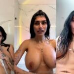 mia khalifa nude titty onlyfans full livestream leaked 1024x686 1