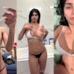 mia khalifa post shower dressing tease onlyfans video 1024x686 1