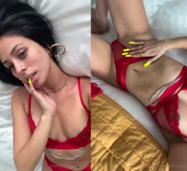 camilla araujo lingerie selfie onlyfans video leaked qrpzan 364x334 1