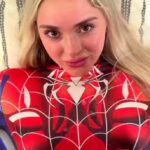 coco koma spider girl quick fuck cum video leaked 1024x686 1