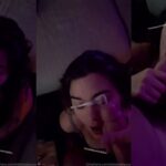 KittieBabyXXX BG Blowjob Facial Video Leaked 13 kittiebabyxxx bg blowjob facial video leaked