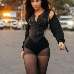 Andrea Botez Sexy Sheer Tights Set Leaked 14 andrea botez sexy sheer tights set leaked qywglp 364x485 1