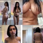 mia khalifa nude bathroom livestream onlyfans video leaked ciohvx 364x565 1