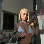 bhad bhabie sexy white bikini tease onlyfans set leaked ygfjqh 364x454 1