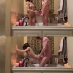 kinsley alyse nude bath doggy style onlyfans video leaked sgfinw 364x410 1