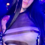bhad bhabie nude sheer nipple piercing onlyfans set leaked xrfasm 364x647 1
