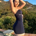 andrea botez hot sunny dress set leaked shlrez