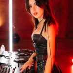 andrea botez sexy leather outfit set leaked ijjtjy