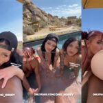 Auhneesh Nicole Outdoor Foursome in Bikini Video Leaked 14 auhneesh nicole outdoor foursome in bikini video leaked