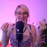 Soph Stardust ASMR Kisses, Mouth Sounds & Personal Attention Video Leaked 9 soph stardust asmr kisses mouth sounds personal attention video leaked 1024x683 1