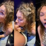 shaiden rogue pov bathroom blowjob swallow video leaked 1024x683 1