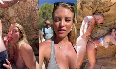 margot dulac hiking sex onlyfans video leaked