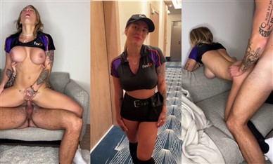 margot dulac delivery girl sex video leaked