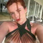 Bella Thorne Nude Pierced Nipples Dress Onlyfans Set Leaked 13 bella thorne nude pierced nipples dress onlyfans set leaked hosilx