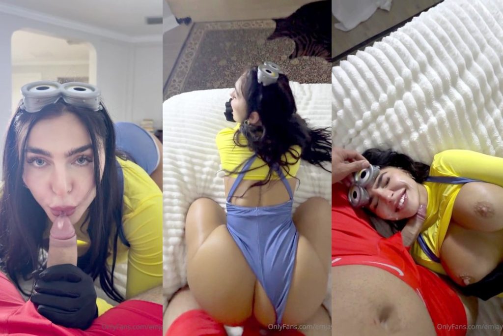 emily rinaudo minion bg blowjob fuck video leaked 1024x683 1