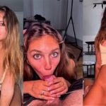 josey daniels riding dick sex video leaked