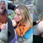Guesswhox2 Outdoor Blowjob And Doggystyle In The Forest 13 guesswhox2 outdoor blowjob and doggystyle in the forest