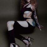 bhad bhabie sexy magazine photoshoot leaked kvjcuc