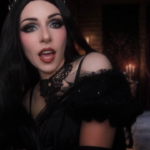 egilea asmr enemy queen wakes you with kisses video 1