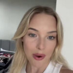millie hannah gets her pussy eaten and fucked on the table 1