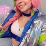belle delphine sporty cat onlyfans set leaked qqsacd 551x1024 1