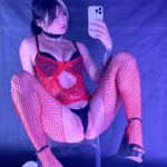 peachjars sexy fishnet bodysuit tease onlyfans set leaked ipwvig